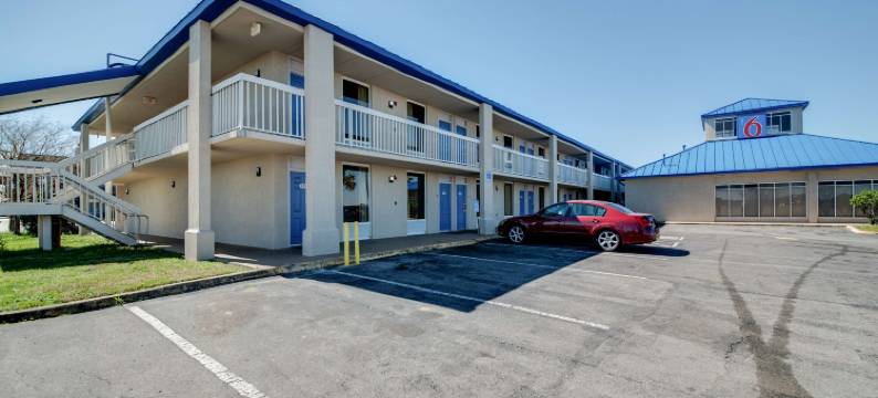 詹宁斯6号汽车旅馆(Motel 6 Jennings, La)图片