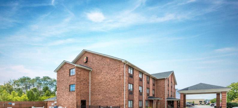 乔治敦速8酒店(Super 8 by Wyndham Georgetown)图片