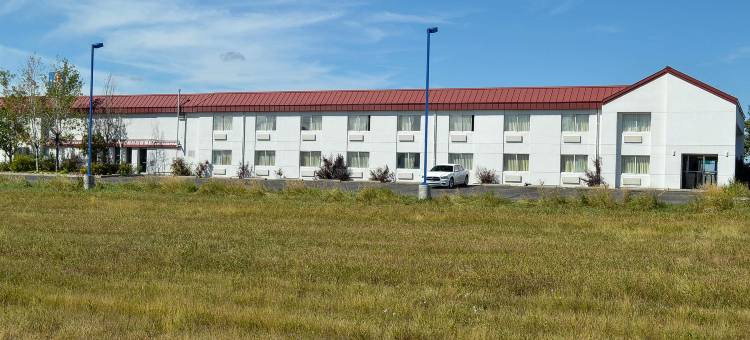 比灵斯北部6号汽车旅馆(Motel 6 Billings, MT - North)图片