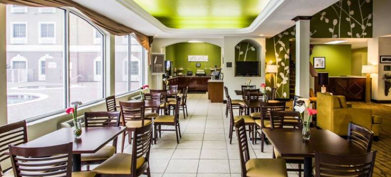 安眠套房酒店-奥兰多国际机场(Sleep Inn & Suites Orlando International Airport)图片