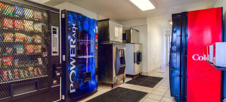 斯坦顿6号汽车旅馆(Motel 6 - Stanton, CA - Anaheim West)图片