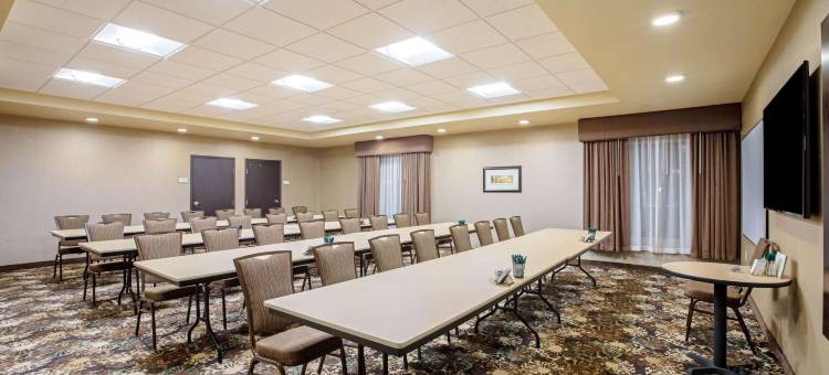 吉列拉昆塔温德姆套房酒店(La Quinta Inn & Suites by Wyndham Gillette)图片