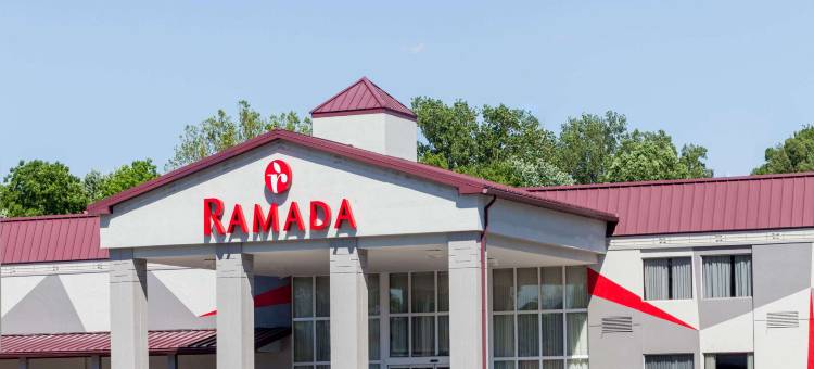 亨德森-埃文斯维尔温德姆华美达酒店(Ramada by Wyndham Henderson/Evansville)图片