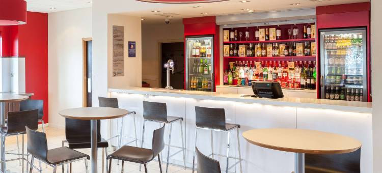 梅德斯通中央旅屋酒店(Travelodge Maidstone Central)图片