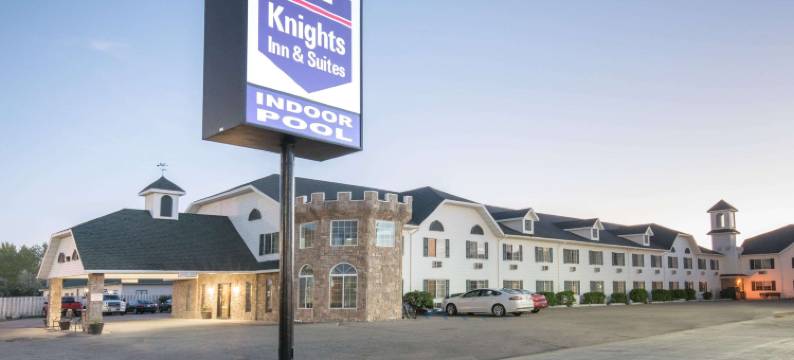 大福克斯骑士酒店(Knights Inn Grand Forks)图片