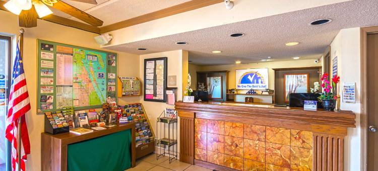 墨尔本美洲最佳价值套房酒店(Americas Best Value Inn and Suites Melbourne)图片