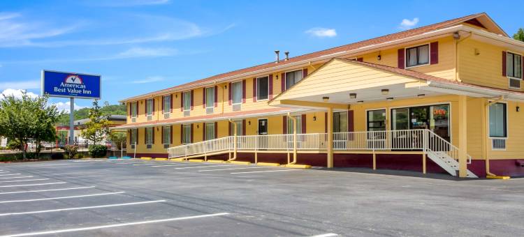 克莱顿美洲最佳价值酒店(Americas Best Value Inn Clayton)图片