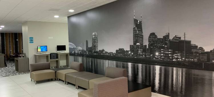 纳什维尔骑士酒店(Knights Inn Nashville)图片