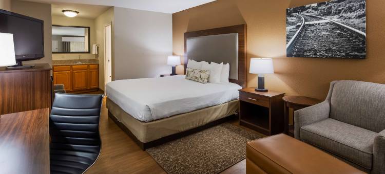 谢南多厄河谷贝斯特韦斯特酒店(Best Western Shenandoah Inn)图片