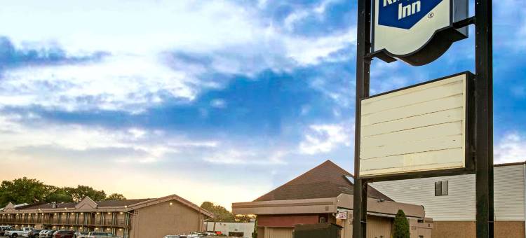 南哈肯萨克骑士酒店(Knights Inn South Hackensack)图片