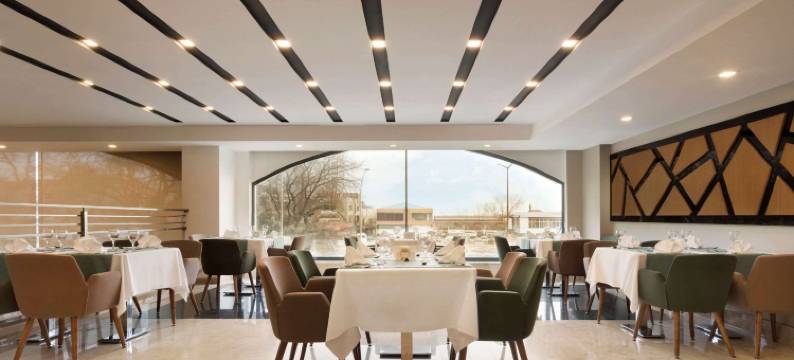 盖布泽温德姆华美达安可酒店(Ramada Encore by Wyndham Gebze)图片