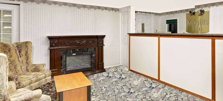 麦迪逊高地骑士酒店(Knights Inn Madison Heights)图片