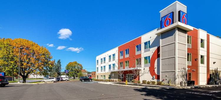 阿伦敦6号汽车旅馆(Motel 6 Allentown, PA)图片