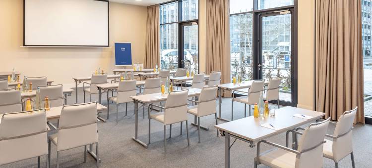 NH曼海姆酒店(NH Mannheim)图片