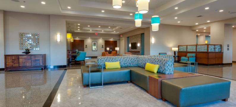 盖恩斯维尔德鲁里套房酒店(Drury Inn & Suites Gainesville)图片