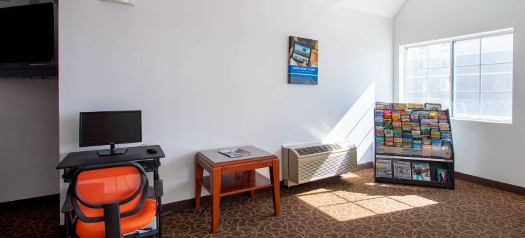 6号汽车旅馆-埃尔帕索东南(Motel 6 El Paso, TX - Southeast)图片