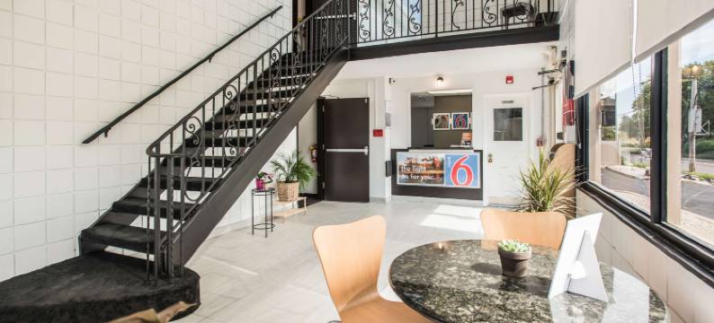 新泽西萨默斯点 - 大洋城 - 野木海滩 6 号汽车旅馆(Motel 6 Somers Point, NJ - Ocean City - Wild Wood Beach)图片