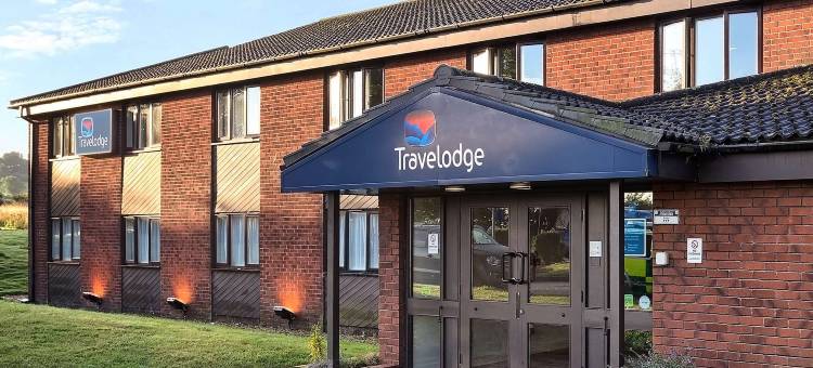 旅屋酒店-格兰瑟姆A1(Travelodge Grantham A1)图片