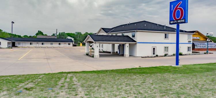 堪萨斯州奥古斯塔6号汽车旅馆(Motel 6 Augusta, KS)图片