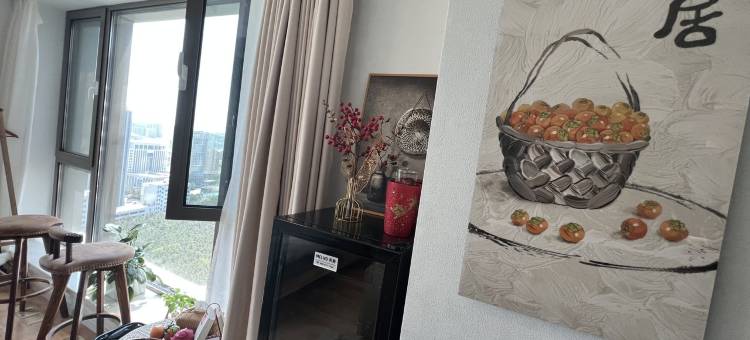 高小文缦岛公寓(环海路分店)图片
