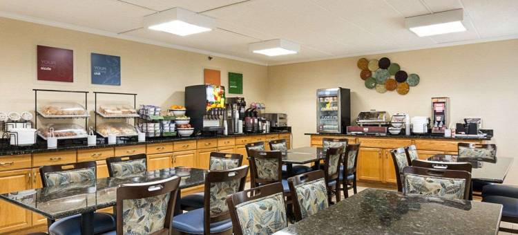 舒适酒店(Comfort Inn)图片