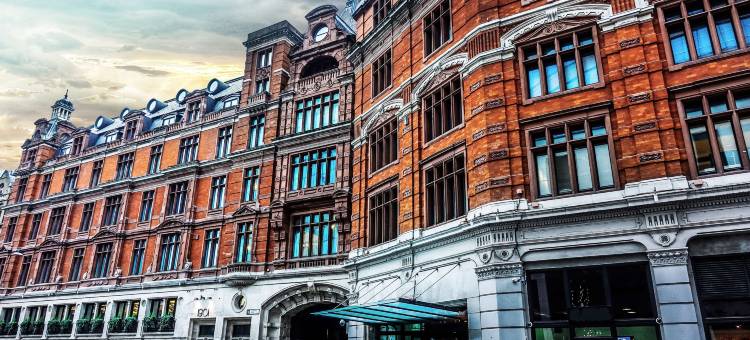 安达仕伦敦利物浦街, 凯悦旗下(Andaz London Liverpool Street, by Hyatt)图片