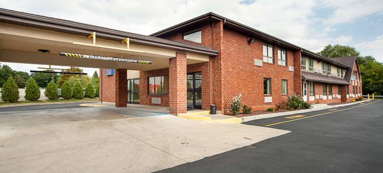 宾厄姆顿6号汽车旅馆(Motel 6 Binghamton, NY)图片