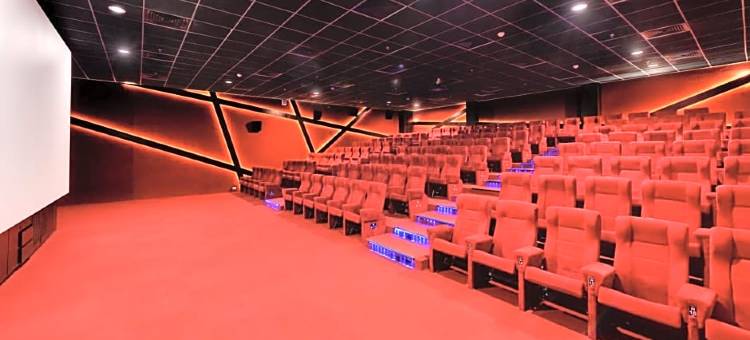 巴夫纳加尔爱斯肯费恩水疗度假村(Iscon the Fern Resort & Spa, Bhavnagar)图片