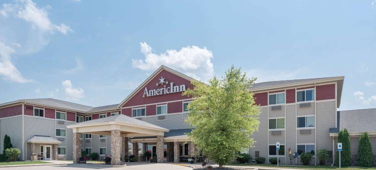 牛顿AmericInn酒店(AmericInn by Wyndham Newton)图片