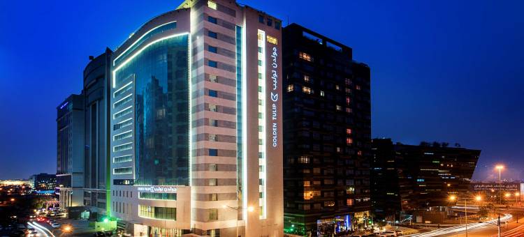 多哈郁锦香酒店(Golden Tulip Doha)图片