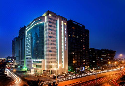 Golden Tulip Doha Hotel Overview