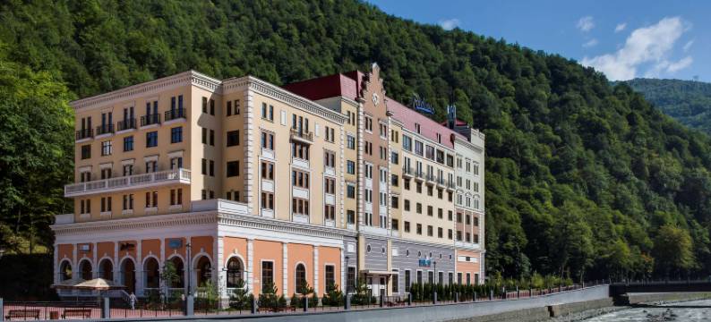 罗莎库托丽笙酒店(Radisson Rosa Khutor)图片