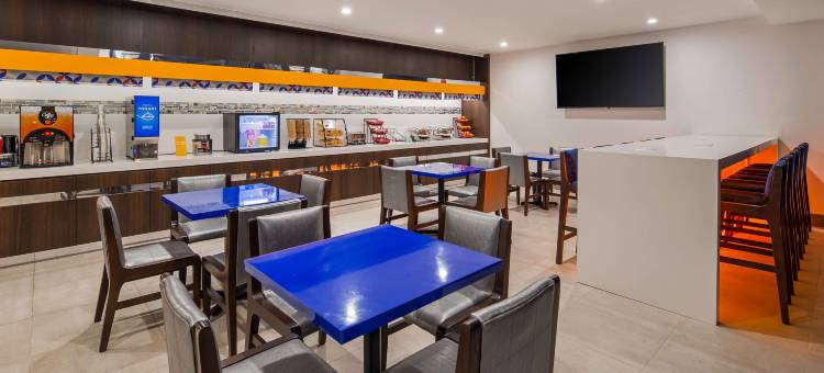 纽约布鲁克林格洛贝斯特韦斯特酒店(GLo Best Western Brooklyn NYC)图片