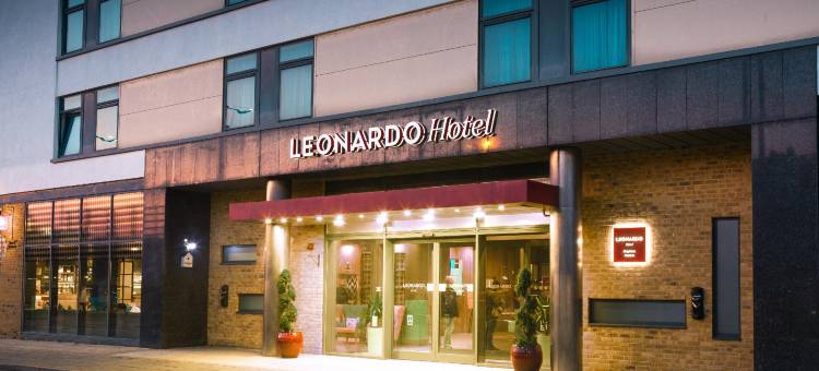 布莱顿莱昂纳多酒店 - 原茱莉斯旅店(Leonardo Hotel Brighton)图片