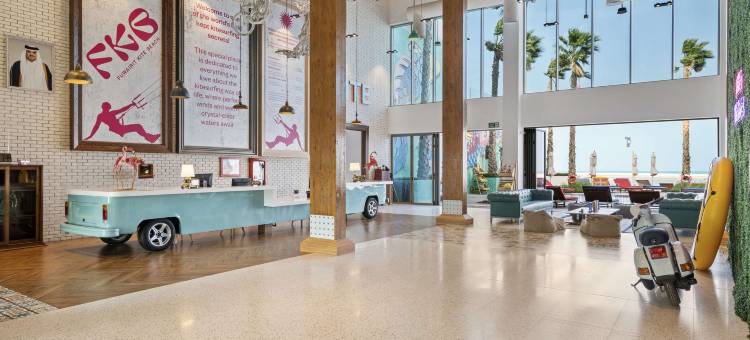 富怀里特风筝海滩 - 希尔顿 Tapestry 精选酒店(Fuwairit Kite Beach, Tapestry Collection by Hilton)图片