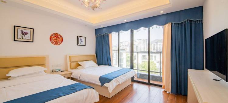 吉兜麦田度假温泉别墅(河海东路分店)图片