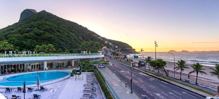 里约热内卢国家酒店官方(Hotel Nacional Rio de Janeiro - Oficial)图片