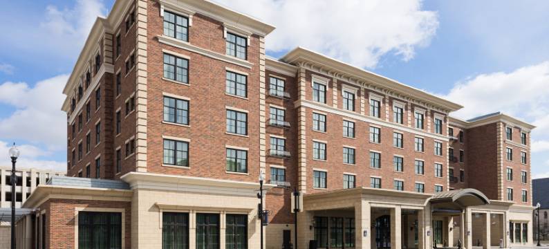 汉考克酒店(The Hancock Hotel)图片