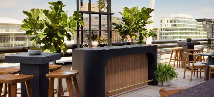 华盛顿特区市中心威斯汀酒店(The Westin Washington, DC Downtown)图片