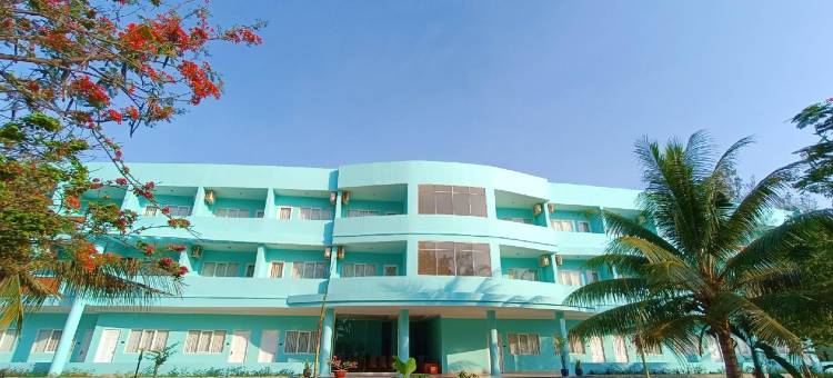 马克思维奇海滩度假村范廷(Maxivic Beach Resort Phan Thiet)图片