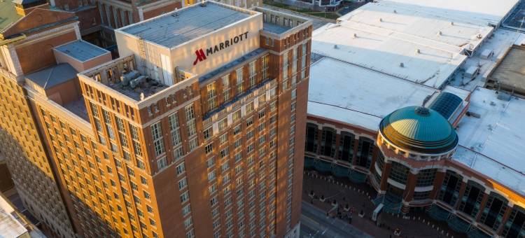 圣路易斯万豪大酒店(Marriott St. Louis Grand)图片