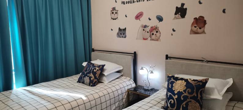 悦山院民宿(大桥路分店)图片