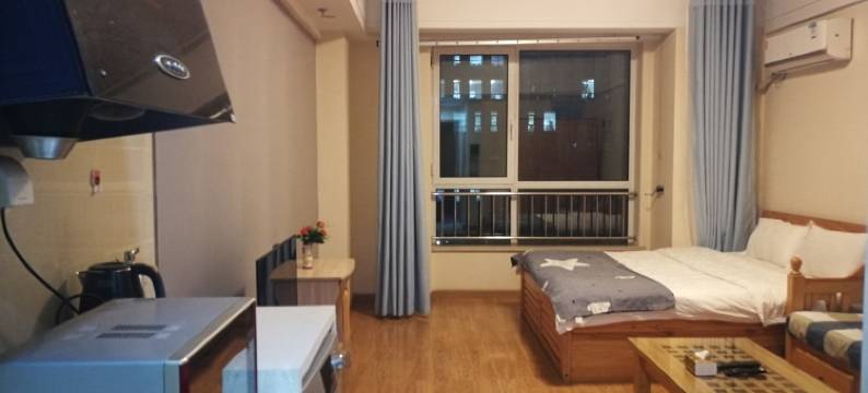 美素民宿(八涧堡路分店)图片