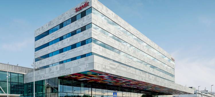 斯堪的纳维特兰德(Scandic Landvetter)图片