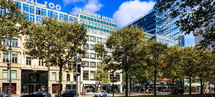 柏林库达姆林德纳酒店 - 凯悦尚选酒店(Lindner Hotel Berlin Ku'damm - part of JdV by Hyatt)图片