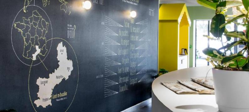 宜必思尚品佩皮尼昂卡讷恩鲁西永酒店(Ibis Styles Perpignan Canet-en-Roussillon)图片