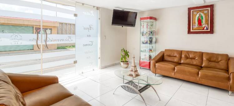 OYO 托兰乔卢拉家庭酒店(OYO Hotel Familiar Tollan Cholula)图片