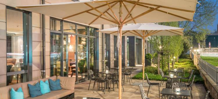 德雷斯顿-帕拉斯广场1号汽车旅馆(Motel One Dresden - Palaisplatz)图片