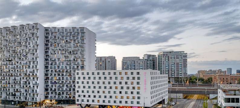 维也纳城市丽笙Prize by Radisson酒店(Prize by Radisson, Vienna City)图片