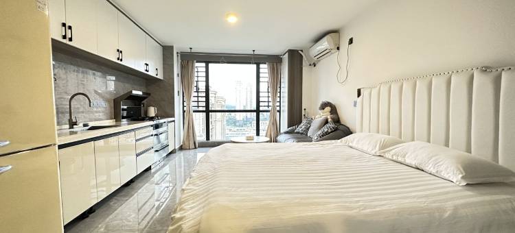 建阳高佳SOHO民宿(景贤路分店)图片